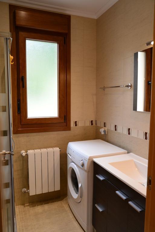 Apartamentos El Rincon De Limes Cangas De Narcea Kamer foto