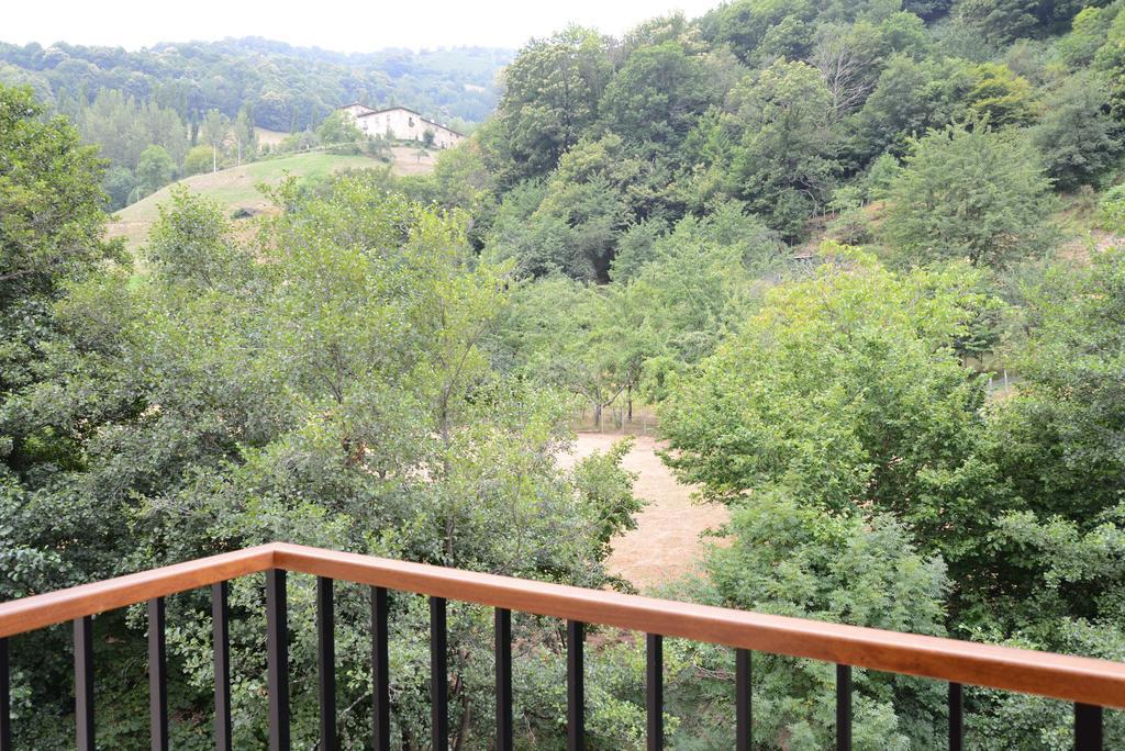 Apartamentos El Rincon De Limes Cangas De Narcea Kamer foto