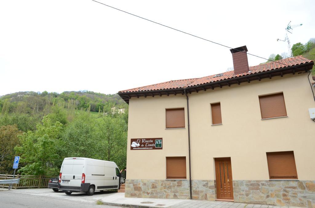 Apartamentos El Rincon De Limes Cangas De Narcea Buitenkant foto