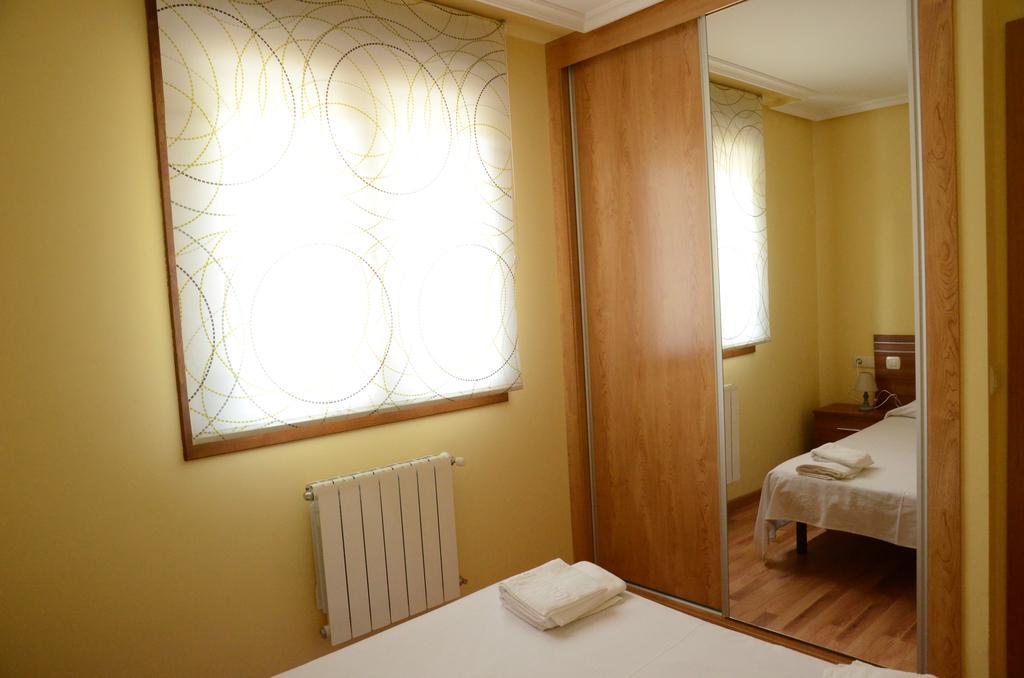 Apartamentos El Rincon De Limes Cangas De Narcea Buitenkant foto