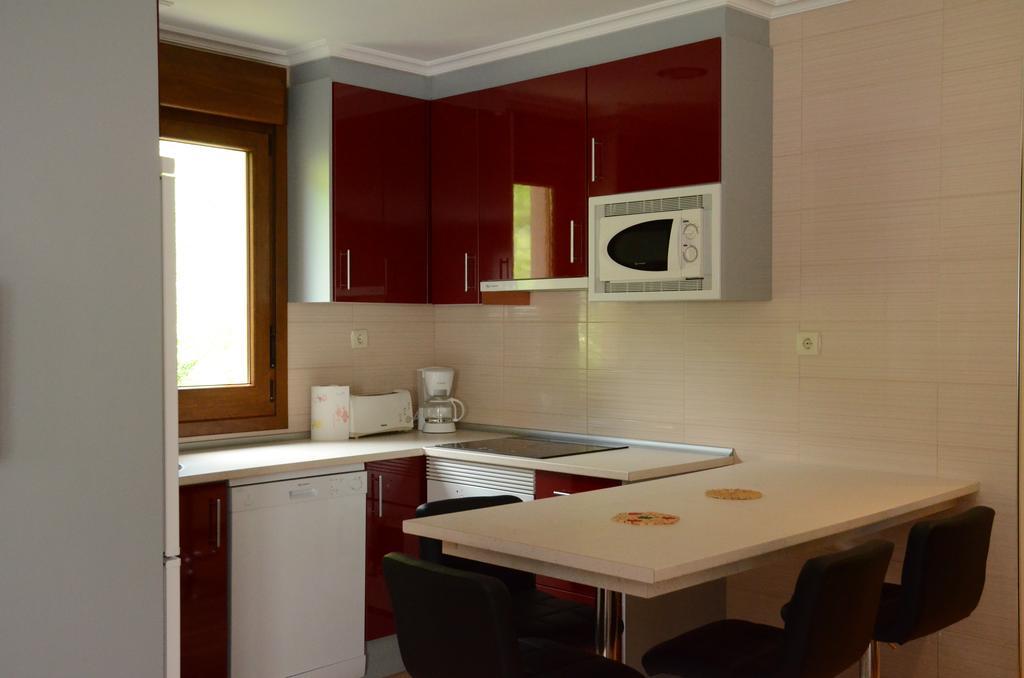 Apartamentos El Rincon De Limes Cangas De Narcea Buitenkant foto