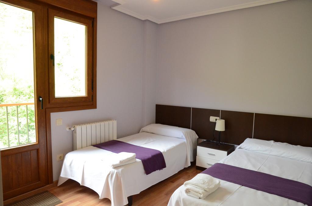 Apartamentos El Rincon De Limes Cangas De Narcea Buitenkant foto