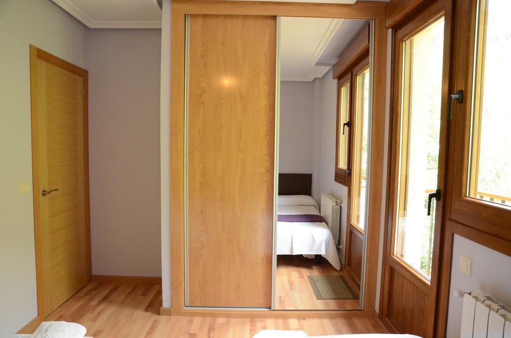 Apartamentos El Rincon De Limes Cangas De Narcea Buitenkant foto