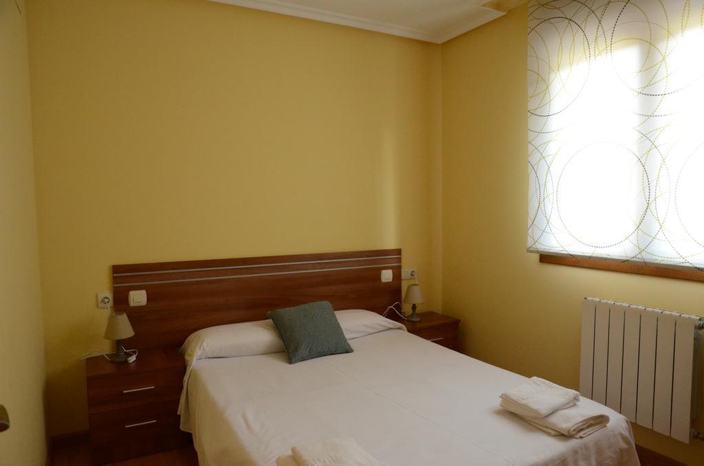 Apartamentos El Rincon De Limes Cangas De Narcea Kamer foto