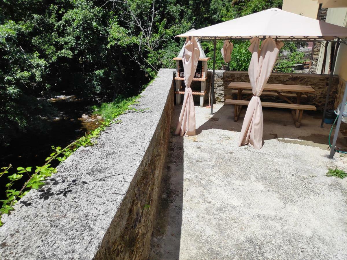 Apartamentos El Rincon De Limes Cangas De Narcea Buitenkant foto
