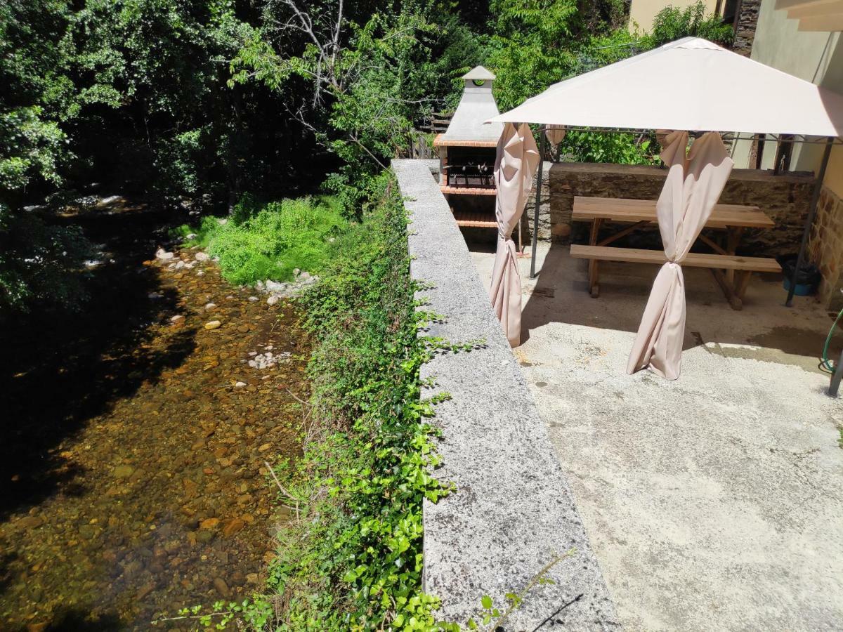 Apartamentos El Rincon De Limes Cangas De Narcea Buitenkant foto
